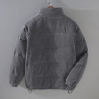 Men's Corduroy Jacket Thermal Insulated Comfort Fit