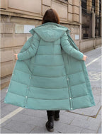 Women's Winter Coat Wool-Polyester Blend Tailored Regular Fit