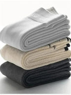Women's winter trousers with fleece lining and stretch fabric